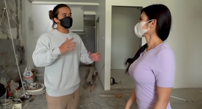 Diajak Nikah Billy Syahputra, Maria Vania Kaget: Kamu Siap Berhenti Jadi Playboy