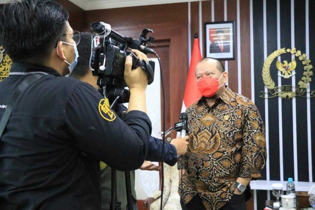 LaNyalla: Mekanisme Pengiriman Pekerja Migran Harus Diperketat