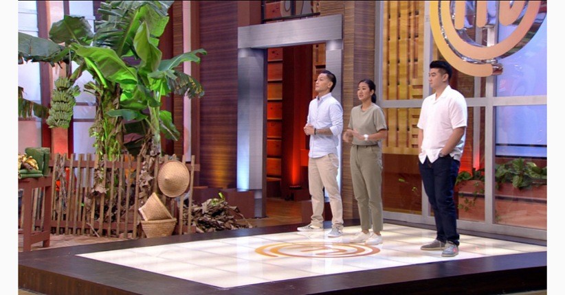 Dapat Tantangan Mengolah Pisang, Siapakah yang Berhasil dan Masuk Top 20 MasterChef Indonesia?
