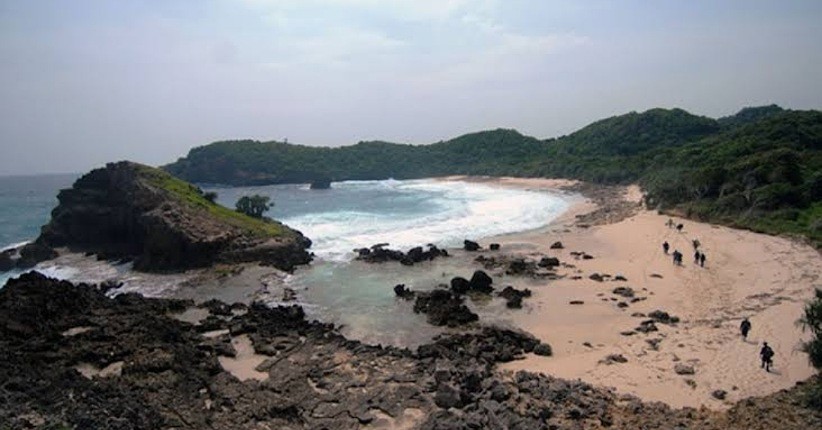 Mengenal 5 Pulau Terangker di Indonesia, Nomor 3 Menyeramkan Dihuni Ular Raksasa