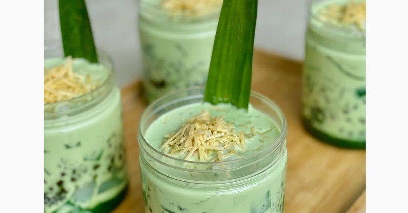 5 Resep Buko Pandan Enak dan Segar, Bahan Dasarnya Sederhana