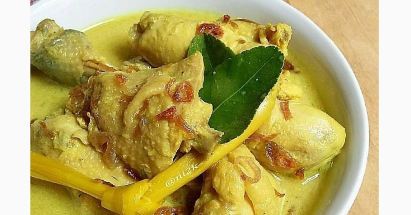5 Resep Opor Ayam Kuning Berlimpah Bumbu, Ini Bahan Dasar dan Cara Membuatnya