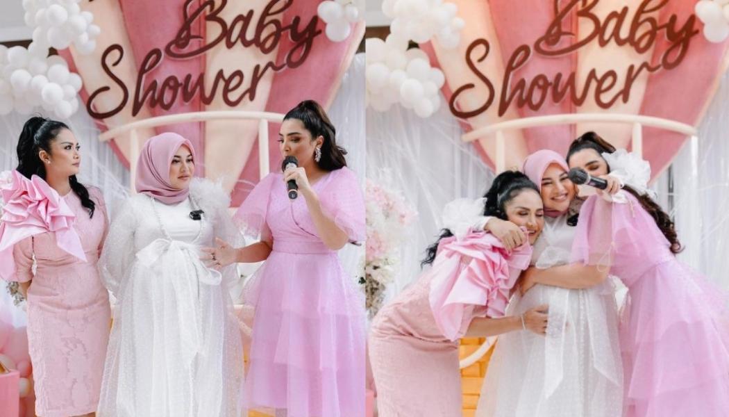 Aurel Unggah Potret Kekompakan Krisdyanti dan Ashanty, Netizen: Nenek-Nenek Cantik 2022