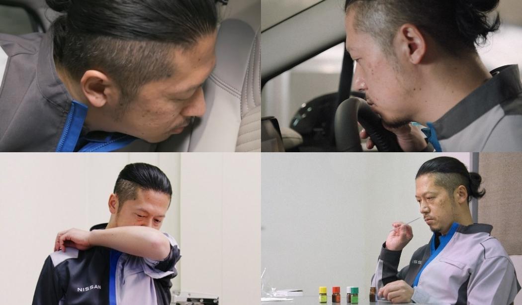 Mengenal Profesi Smellmaster, Ahli Penciuman Penentu Standar Bau pada Mobil Baru