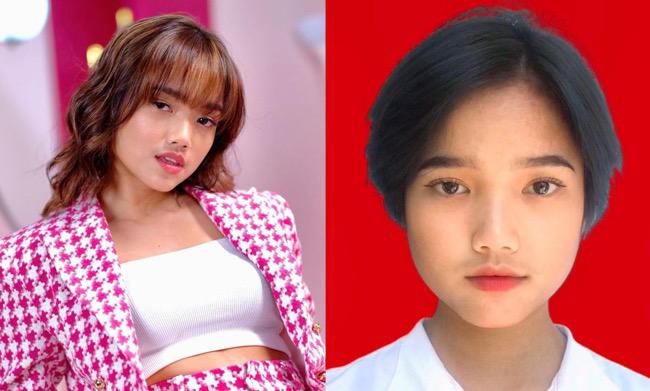 Fuji Pamer Gaya Rambut Bondol, Netizen Pangling: Mirip Polwan