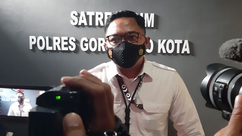 Polisi Tangkap 3 Pelaku Pencurian Bentor di Gorontalo