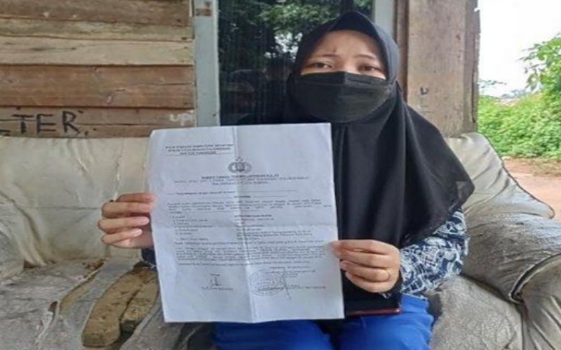Tolak Rujuk, Perempuan Palembang Ini Disiksa Mantan Suami