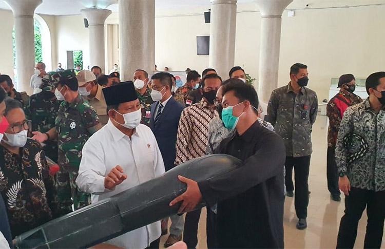 Ditanya Pilpres 2024 Duet dengan Cak Imin, Ini Kata Prabowo Subianto