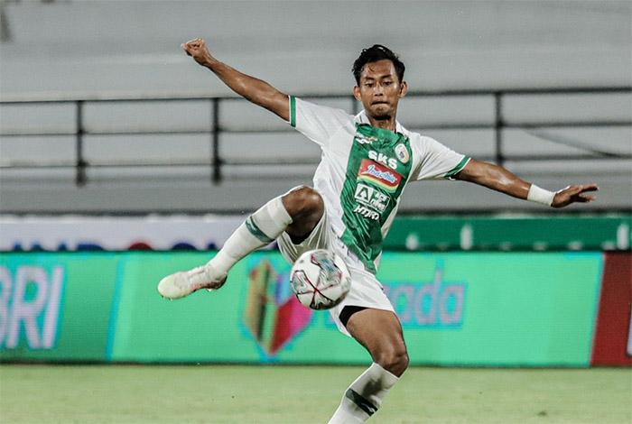 Dipanggil untuk Perkuat Timnas, Pemain PSS Kanu Helmiawan Ingin Indonesia Juara AFF U-23