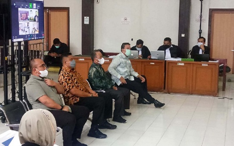  Hakim Peringatkan Ajudan Dodi Reza: Sumpah Palsu Ada Risikonya 
