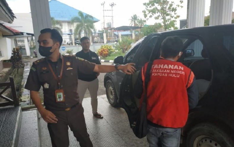 Dua Terdakwa Korupsi Terminal Bunut Hilir di Kapuas Hulu Dituntut Ringan