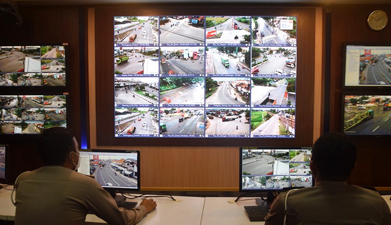 Tak Hanya Kamera CCTV, Polda Jateng Tindak Pelanggaran Lalu Lintas lewat ETLE Mobile