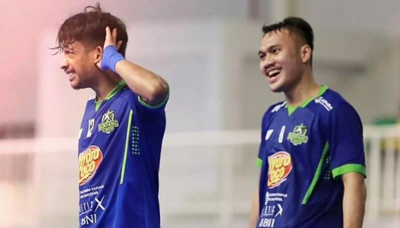 Hasil Liga Futsal Profesional: Bintang Timur Surabaya Menggila Bantai Sadakata