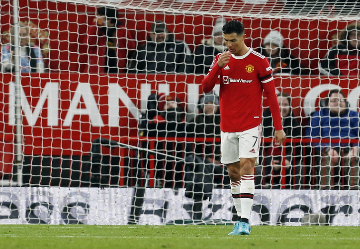 Ronaldo Terbang ke Portugal saat Man United Dibantai Man City, Ada Masalah Apa?
