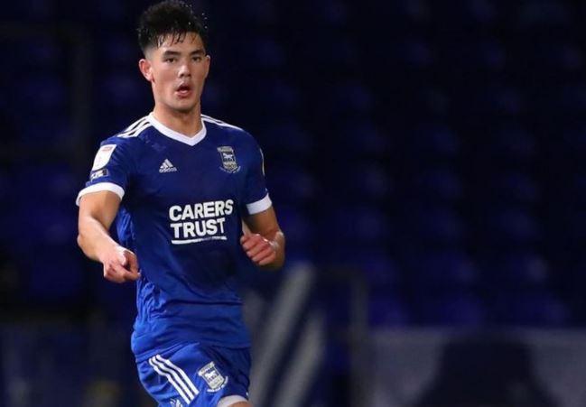 Elkan Baggott Berharap Sering Tampil usai Tekan Kontrak Baru di Ipswich Town