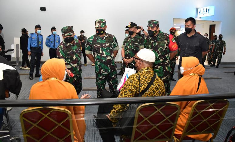 DKI Jakarta PPKM Level 3, Kodam Jaya Siap Bantu Pengawasan Masyarakat