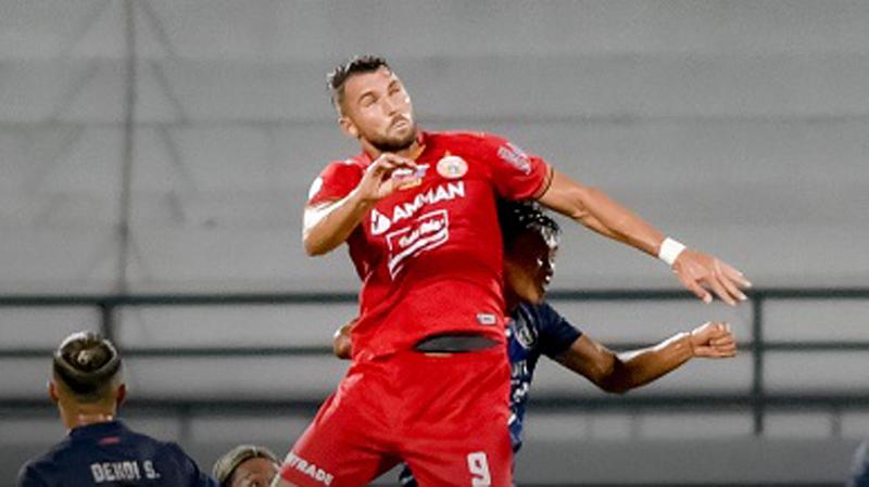Hasil Arema Vs Persija: Marko Simic Buka Puasa Gol, Macan Kemayoran Tertahan