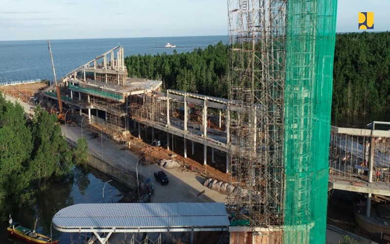 Kalimantan Utara Ditargetkan Miliki 4 PLBN Terpadu pada 2023