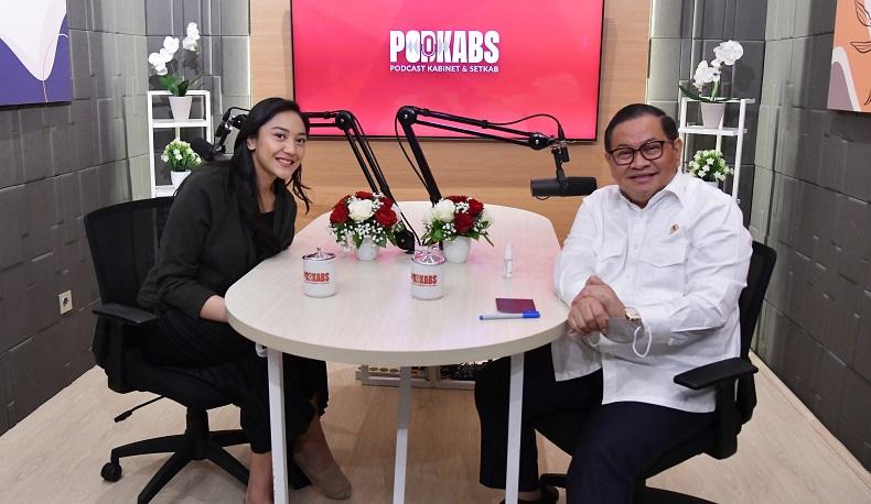Seskab Pramono Anung Bongkar Rahasia Dapur Kabinet Jokowi