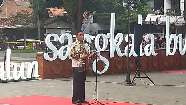 Ketika Wali Kota Cirebon Doakan Ridwan Kamil Jadi Presiden