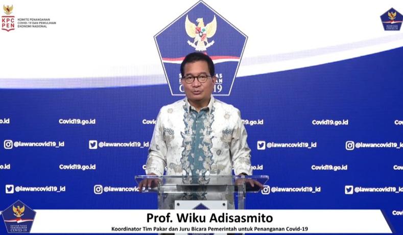 Cegah Penularan Covid-19, Satgas Bagikan Masker dan Hand Sanitizer ke Berbagai Masjid