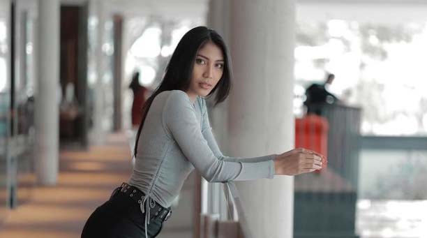 Jadi Perwakilan Top Model of The World 2021 di Mesir, Safira Rumimper: Aku Mulai dari Lomba Antarsekolah
