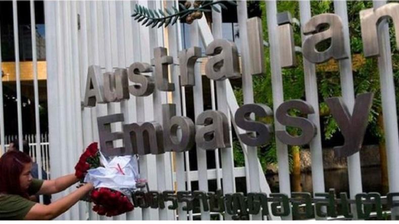 Kamera Pengintai Terpasang di Kamar Mandi Wanita Kedubes Australia di Bangkok, 1 Orang Ditangkap