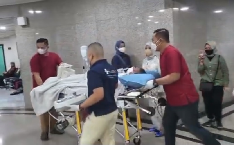 Berduka Sang Ayah Wafat, Istri Sandiaga Uno Sempat Dampingi di Rumah Sakit