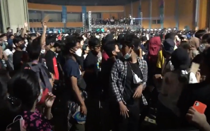 Polres Bekasi Kota Larang Konser di Ruang Terbuka, Ini Alasannya