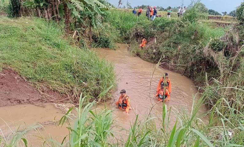 Hendak ke Kebun, Warga Pati Hilang Tenggelam saat Seberangi Sungai