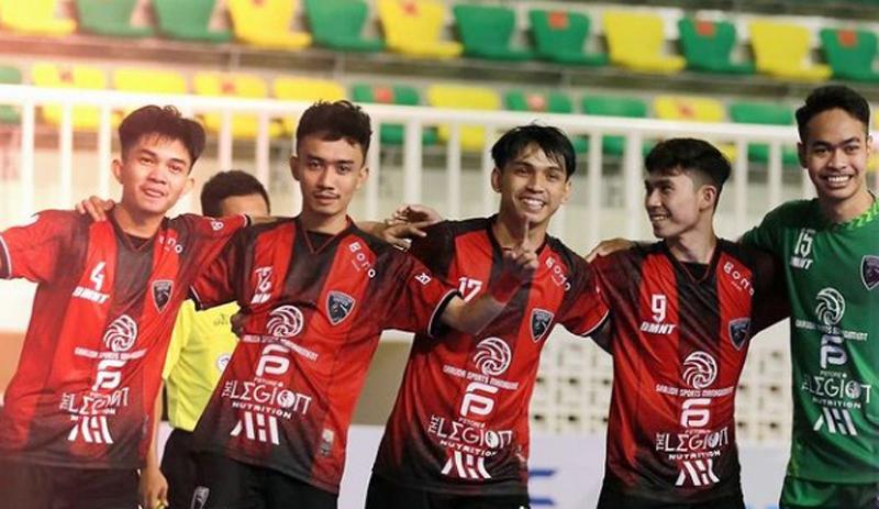 Hasil Liga Futsal Profesional: Pendekar United Tampil Ganas Bantai IPC Pelindo