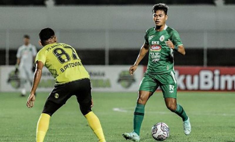 Hasil Barito Putera vs PSS Sleman: Wander Luiz Penentu Kemenangan Elang Jawa