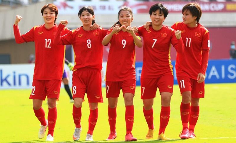 Hasil Piala Asia Wanita 2022: Libas Taiwan, Vietnam Lolos ke Piala Dunia