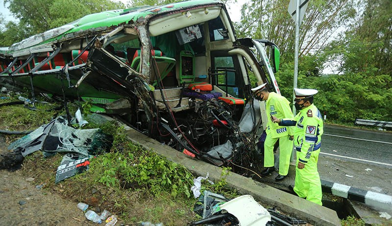  Untuk Pastikan Keselamatan, Organda Tegaskan Uji KIR Armada Bus 6 Bulan Sekali