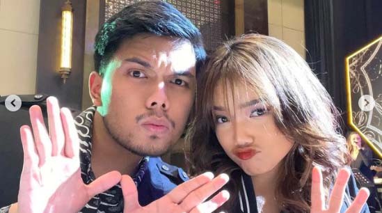 Resmi Pacaran, Fuji Ngaku Pernah Diteror Mantan Thariq Halilintar