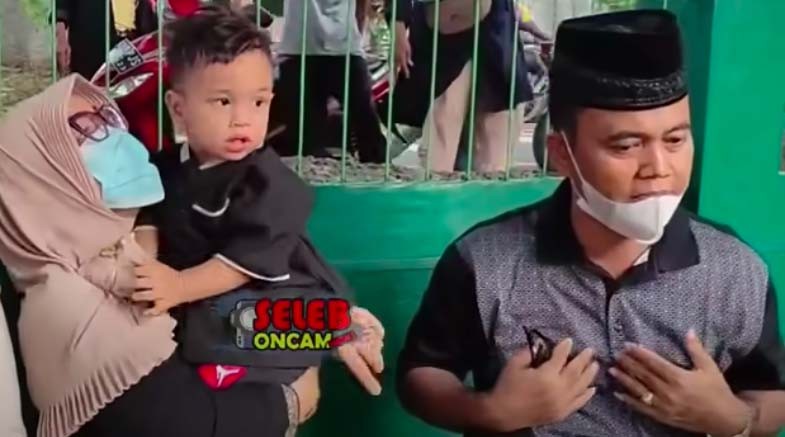 Doddy Sudrajat Ngotot Pindahkan Makam Vanessa Angel, Haji Faisal: Kami Sekeluarga akan Berjuang 