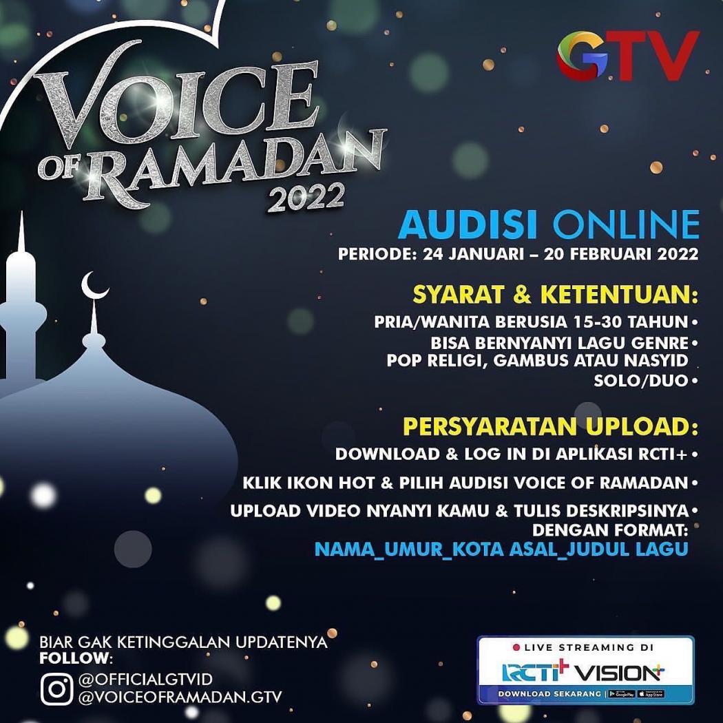 Hai, Talenta Bercahaya! Raih Kesempatan Mentoring Bareng Sulis dan Hadiah Total Puluhan Juta Rupiah