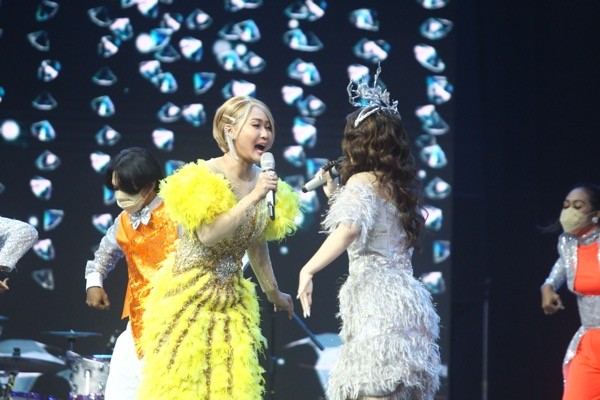 Iko dan Kayla Bersaing Sengit, Siapa Grand Finalis KDI 2021 Pilihan Juri?