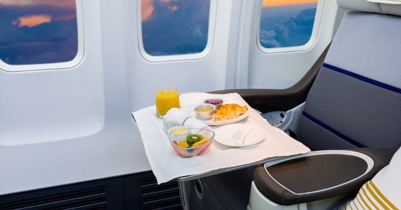 Terungkap, Hati-Hati dengan 6 Makanan yang Disajikan di Pesawat, Apa Saja?