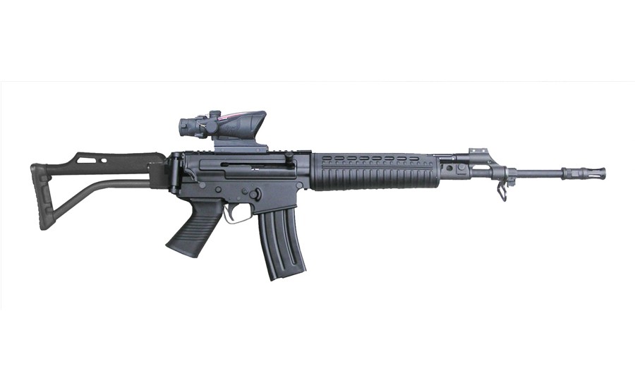 5 Jenis Senapan Serbu TNI Terbaru, Nomor 4 Buatan Israel