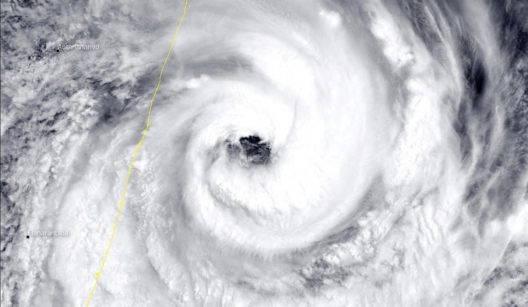 Topan Batsirai Bikin Madagaskar Luluh Lantak: Warga: Kami Seperti Kena Bom