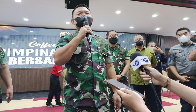 Tiru Jenderal M Yusuf, KSAD Dudung Akan Bagikan Susu Serdadu ke Prajurit 