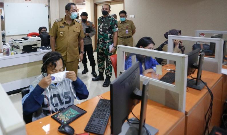Mal di Semarang Tak Lagi Terapkan PeduliLindungi, Wali Kota Hendi Geram