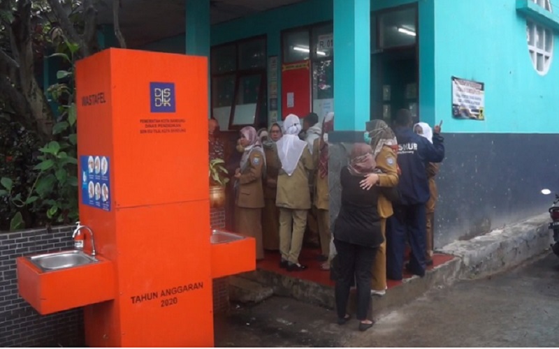 Guru SDN Tilil Bandung Tewas Ditusuk di Perut, Mantan Suami Ditangkap