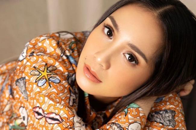 Potret Nagita Slavina Lagi Tidur Tersebar, Netizen Salah Fokus dengan Ekspresinya: Mangap Aja Cantik