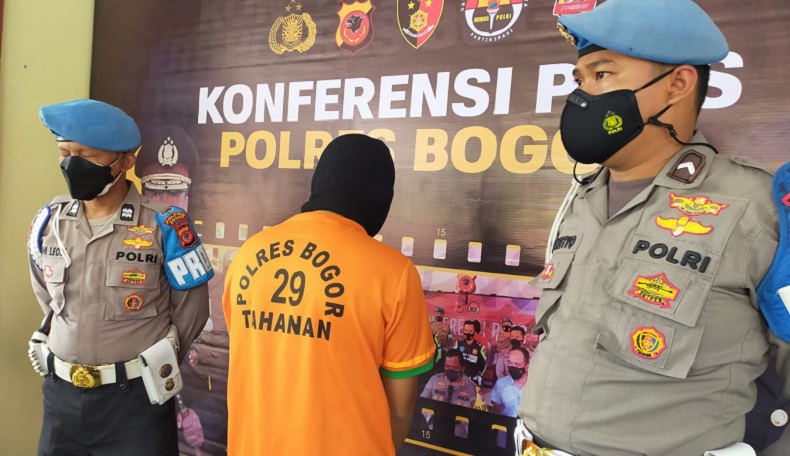 Kasus Pelecehan Seksual, Pelatih Futsal di Bogor Terancam Dihukum 6 Tahun Penjara