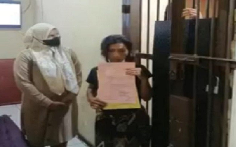 Miris, Balita di Dairi Terluka usai Dianiaya Pacar Ayahnya