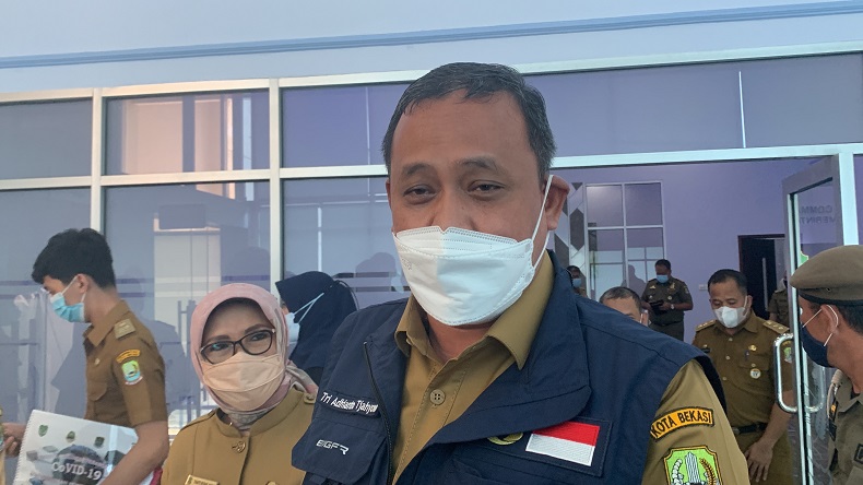 Pemkot Bekasi Kekurangan Dokter Atasi Kasus Gagal Ginjal Akut