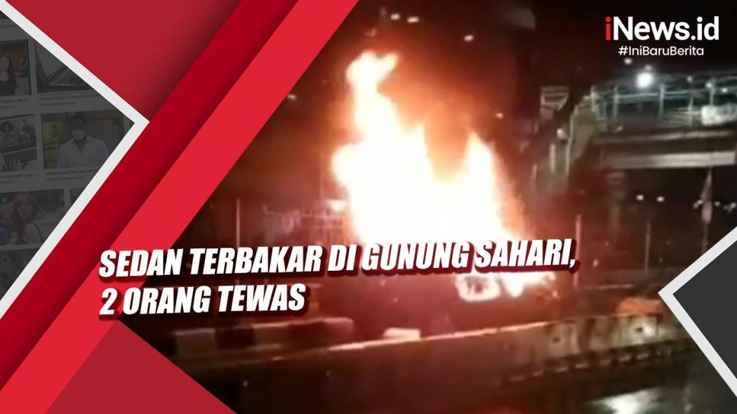 6 Fakta Kecelakaan Maut di Senen, Nomor 3 Jelaskan Penyebabnya