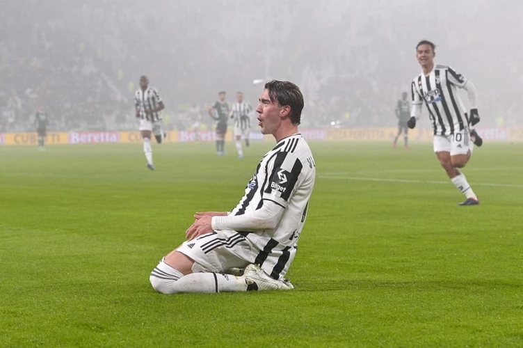 Hasil Juventus Vs Hellas Verona: Vlahovic-Zakaria Cetak Gol Debut, Bianconeri Tempel AC Milan